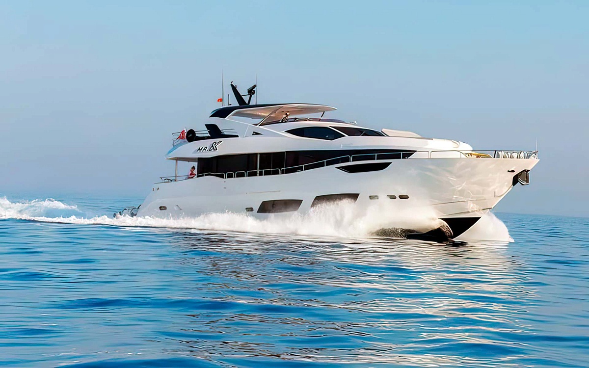 Аренда яхты Sunseeker 95 в Италии
